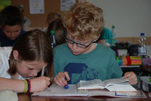 partnerarbeit