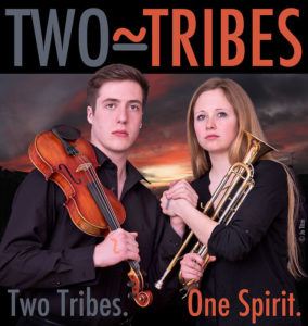 "Two Tribes. One Spirit." KEYVISUAL