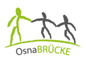 Logo der Hilfsinitiative OsnaBRÜCKE