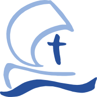 Logo, Angelaschiff