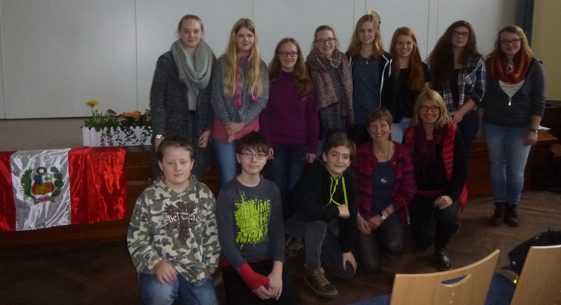 Gruppenfoto