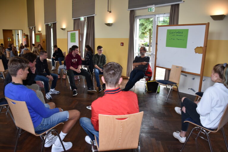 Speed dating osnabrück